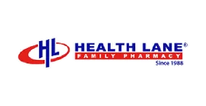 Health Lane logo
