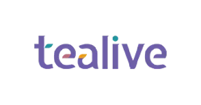 Tealive logo