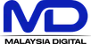 Malaysia Digital (MD) status logo