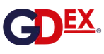GDEX logo