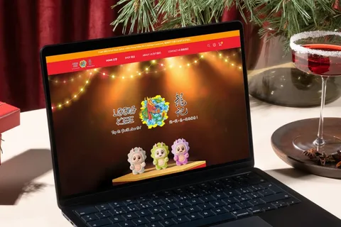 Loong Kee e-commerce store built by O2O Digital