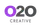 O2O Creative logo