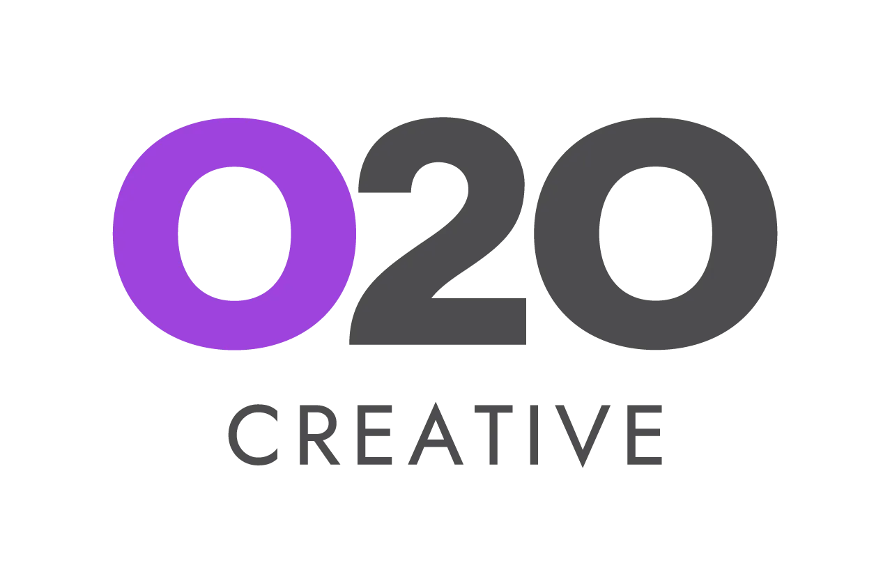 O2O Creative logo