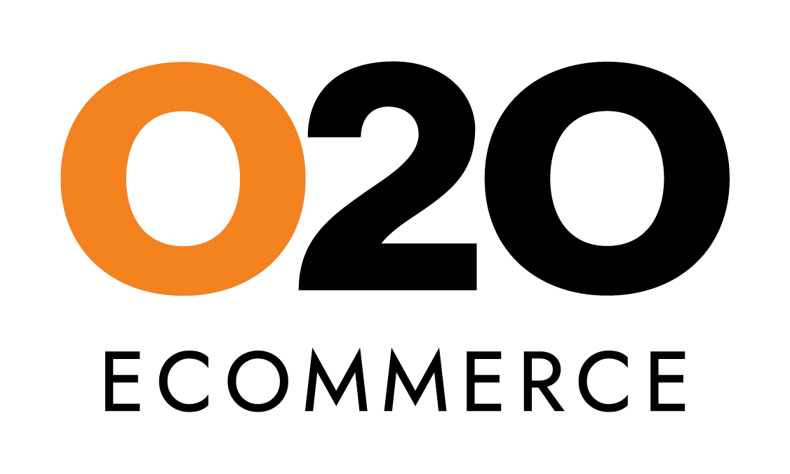 O2O Ecommerce logo
