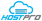 HostPro logo