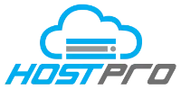 HostPro logo