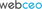 WebCEO logo