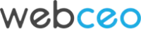 WebCEO logo