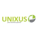 Unixus logo designed by O2O Creative